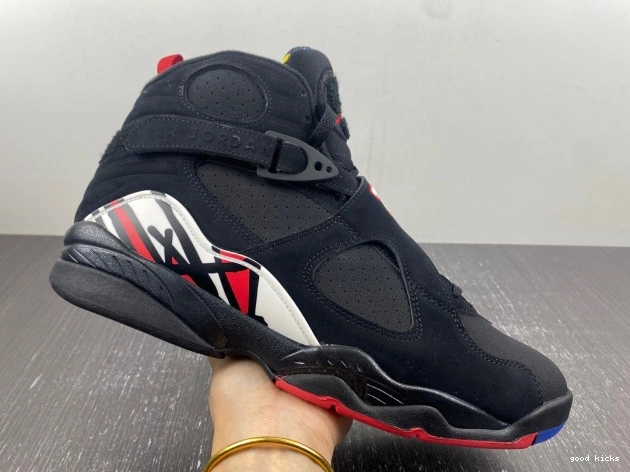 Rep Jordan 8 305381-062 Air Playoffs 0721